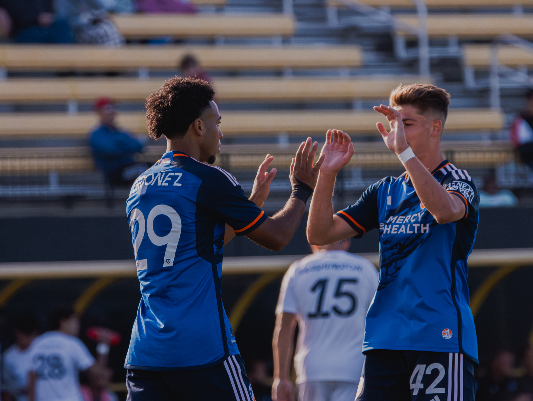 FCC2 - Academy Roster